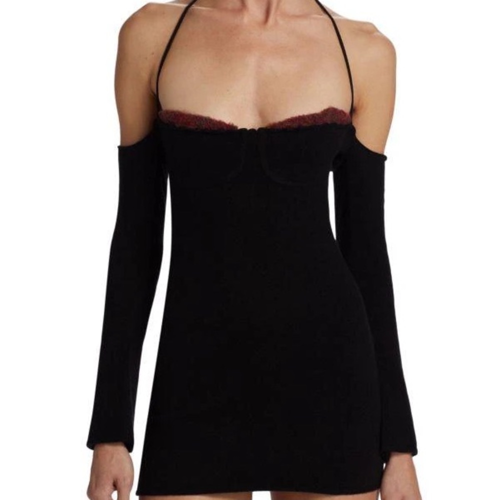 Danielle Guizio rosemere Mini Dress